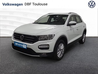 Photo Volkswagen T-Roc BUSINESS 2.0 TDI 150 Start/Stop DSG7 Lounge
