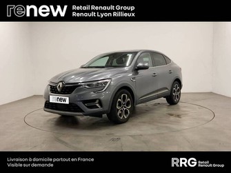 Photo Renault Arkana Arkana E-Tech 145 - 21B