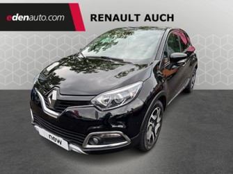 Photo Renault Captur dCi 90 Energy eco² Intens