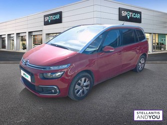 Photo Citroen C4 Grand Picasso PureTech 130 S&S Feel
