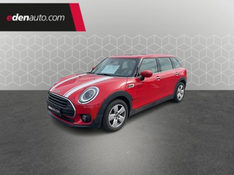 Photo Mini Clubman Mini Clubman Cooper D 150 ch BVA8 Finition Business Design