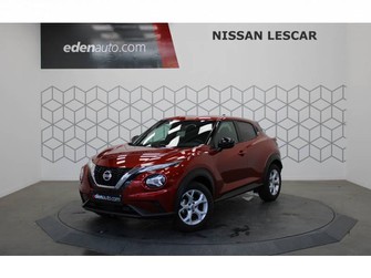 Photo Nissan Juke DIG-T 117 DCT7 N-Connecta