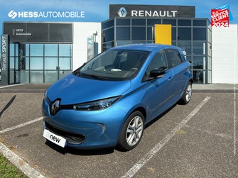 Photo Renault ZOE Zen charge normale R90