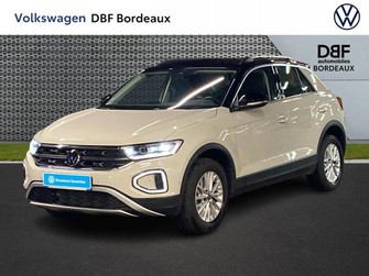Photo Volkswagen T-Roc 1.0 TSI 110 Start/Stop BVM6 Life