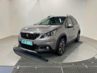Photo Peugeot 2008 1.2 PureTech 130ch E6.c Allure S&S