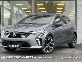 Photo Mitsubishi Colt MY24 1.6 MPI HEV 143 Intense