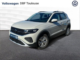 Photo Volkswagen T-Cross 1.0 TSI 115 Start/Stop DSG7 Life