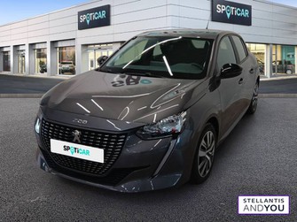 Photo Peugeot 208 PureTech 100 S&S BVM6 Active Pack