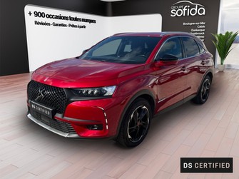Photo DS 7 Crossback PureTech 180ch Performance Line + Automatique 9cv