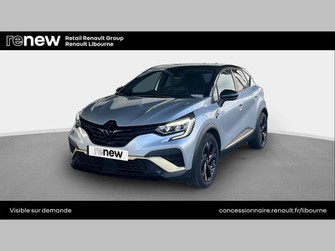 Photo Renault Captur Captur E-Tech full hybrid 145