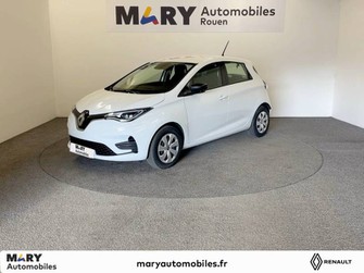 Photo Renault ZOE R110 Achat Intégral Life