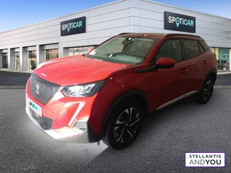 Photo Peugeot 2008 PureTech 130 S&S EAT8 Allure