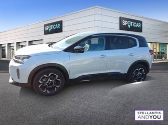 Photo Citroen C5 Aircross Hybride 136 e-DCS6 Max