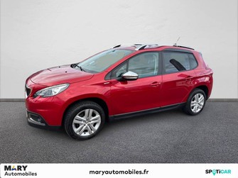 Photo Peugeot 2008 1.2 PureTech 82ch BVM5 Style