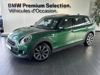 Photo Mini Clubman Clubman One 102ch Knightsbridge BVA7 5cv