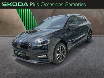 Photo Skoda Fabia 1.0 TSI Evo2 116ch Monte Carlo DSG7