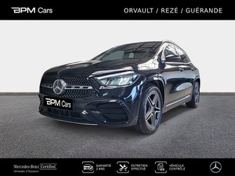 Photo Mercedes GLA GLA 200 d 150ch AMG Line 8G-DCT