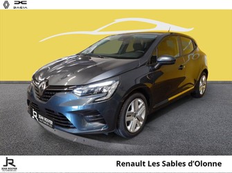 Photo Renault Clio 1.0 TCe 90ch Business -21