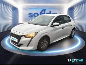 Photo Peugeot 208 Affaire 1.5 BlueHDi 100 Premium Pack