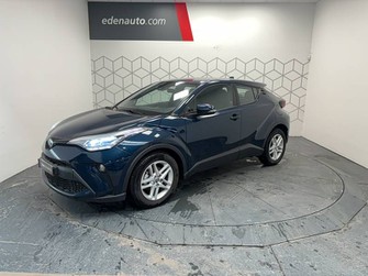 Photo Toyota C-HR Hybride 1.8L Dynamic