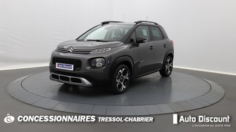 Photo Citroen C3 Aircross PureTech 110 S&S BVM6 Shine
