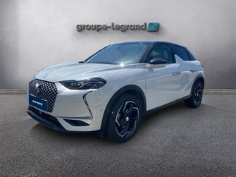 Photo DS 3 Crossback E-Tense Grand Chic 4cv