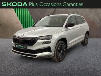 Photo Skoda Karoq 1.5 TSI Evo 2 ACT 150ch Sportline DSG7