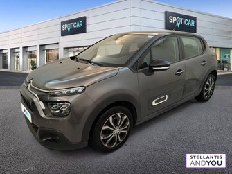 Photo Citroen C3 PureTech 110 S&S BVM6 Shine