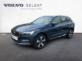 Photo Volvo XC60 XC60 T6 AWD Hybride rechargeable 253 ch+145 ch Geartronic 8