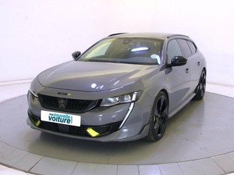 Photo Peugeot 508 SW PSE Hybrid4 360 e-EAT8 Peugeot Sport Engineered