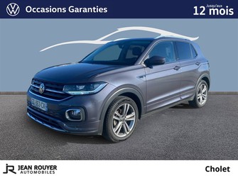 Photo Volkswagen T-Cross T-Cross 1.0 TSI 110 Start/Stop DSG7