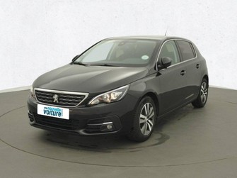 Photo Peugeot 308 PureTech 110ch S&amp;S BVM6 - Allure