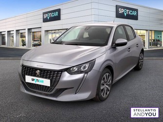 Photo Peugeot 208 PureTech 75 S&S BVM5 Active Business