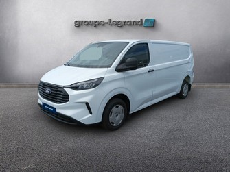 Photo Ford Transit Custom Fg 280 L1H1 2.0 EcoBlue 136ch Trend