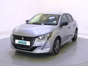 Photo Peugeot 208 PureTech 75 S&amp;S BVM5 - Style