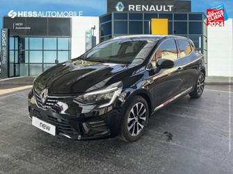 Photo Renault Clio 1.0 TCe 90ch Techno