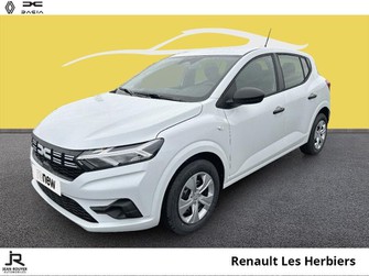 Photo Dacia Sandero 1.0 SCe 65ch Essential