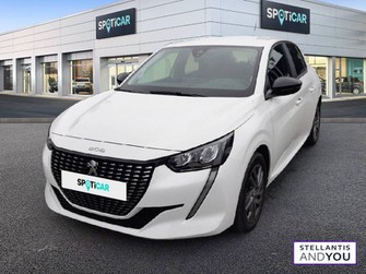 Photo Peugeot 208 PureTech 75 S&S BVM5 Active Pack