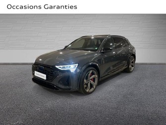 Photo Audi Q8 e-tron e-tron 503ch quattro