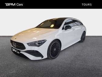 Photo Mercedes  CLA Shooting Brake 200 d 150ch AMG Line 8G-DCT 8cv