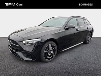 Photo Mercedes Classe C Classe C 300 e Break AMG line