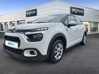 Photo Citroen C3 1.2 PureTech 83ch S&S YOU!
