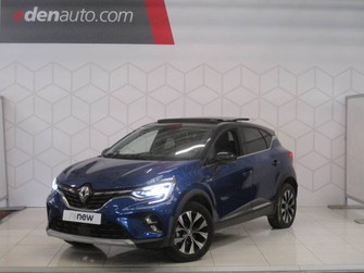 Photo Renault Captur mild hybrid 140 Techno
