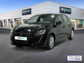 Photo Peugeot 208 BlueHDi 100 S&S BVM6 Active