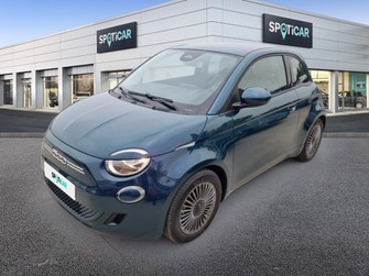 Photo Fiat 500e 118ch Icône Plus