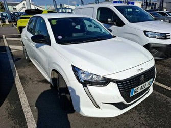 Photo Peugeot 208 PureTech 75 S&S BVM5 Active