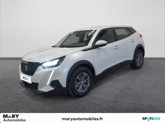 Photo Peugeot 2008 BUSINESS 2008 PureTech 130 S&S BVM6