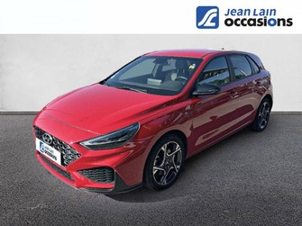 Photo Hyundai i30 1.0 T-GDi 120 iBVM6 Hybrid 48V N Line