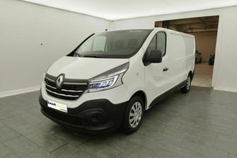 Photo Renault Trafic FOURGON TRAFIC FGN L2H1 1300 KG DCI 120