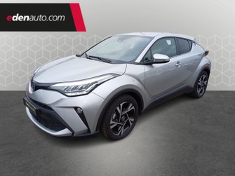 Photo Toyota C-HR Hybride 2.0L Design